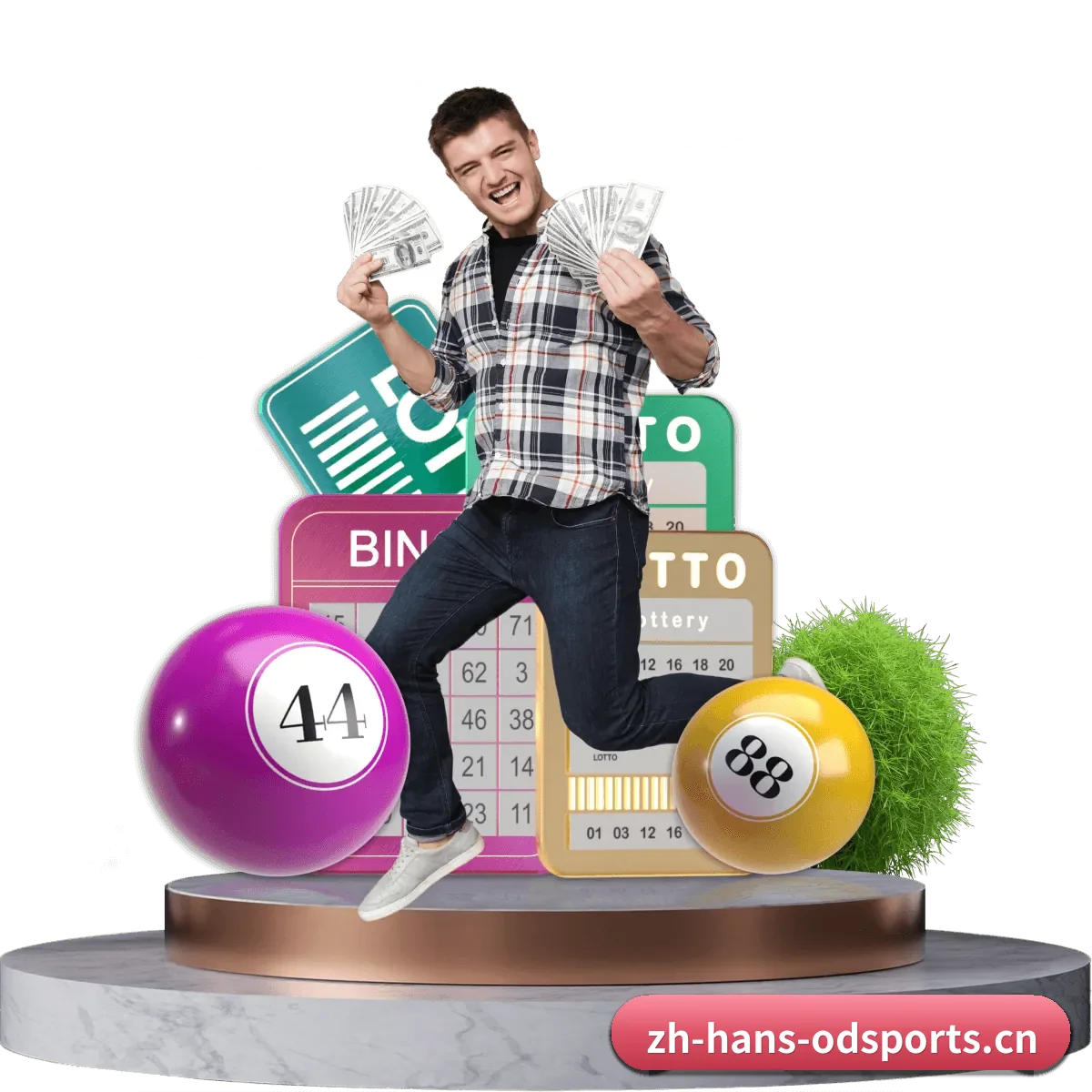 od体育 APP 界面